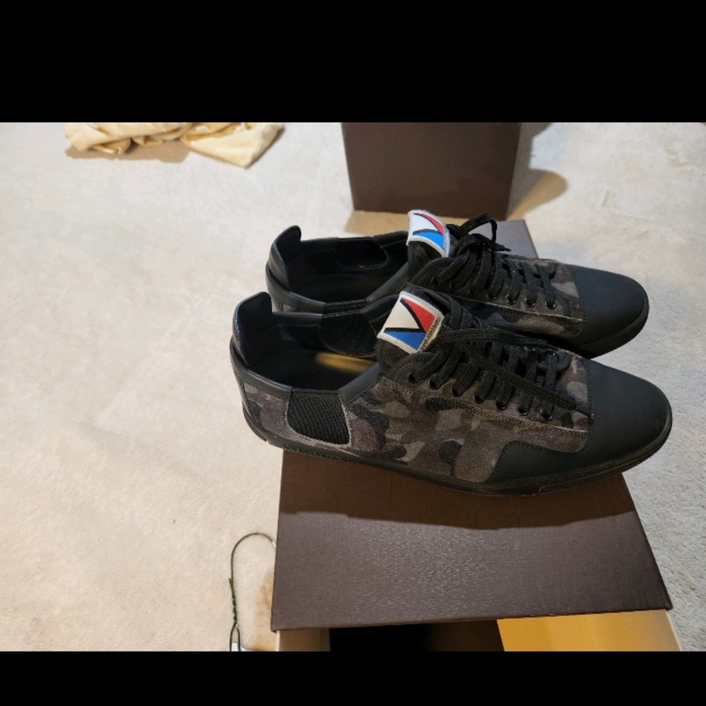Louis Vuitton sneakers